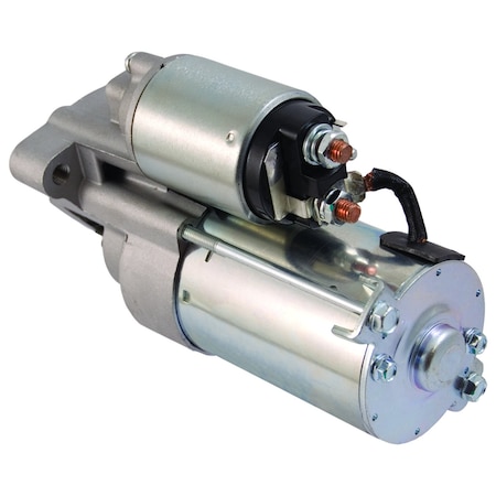 Wai Global Starter, STRMI PMGR, 14kW12 Volt, CW, 13Tooth Pinion 18967N